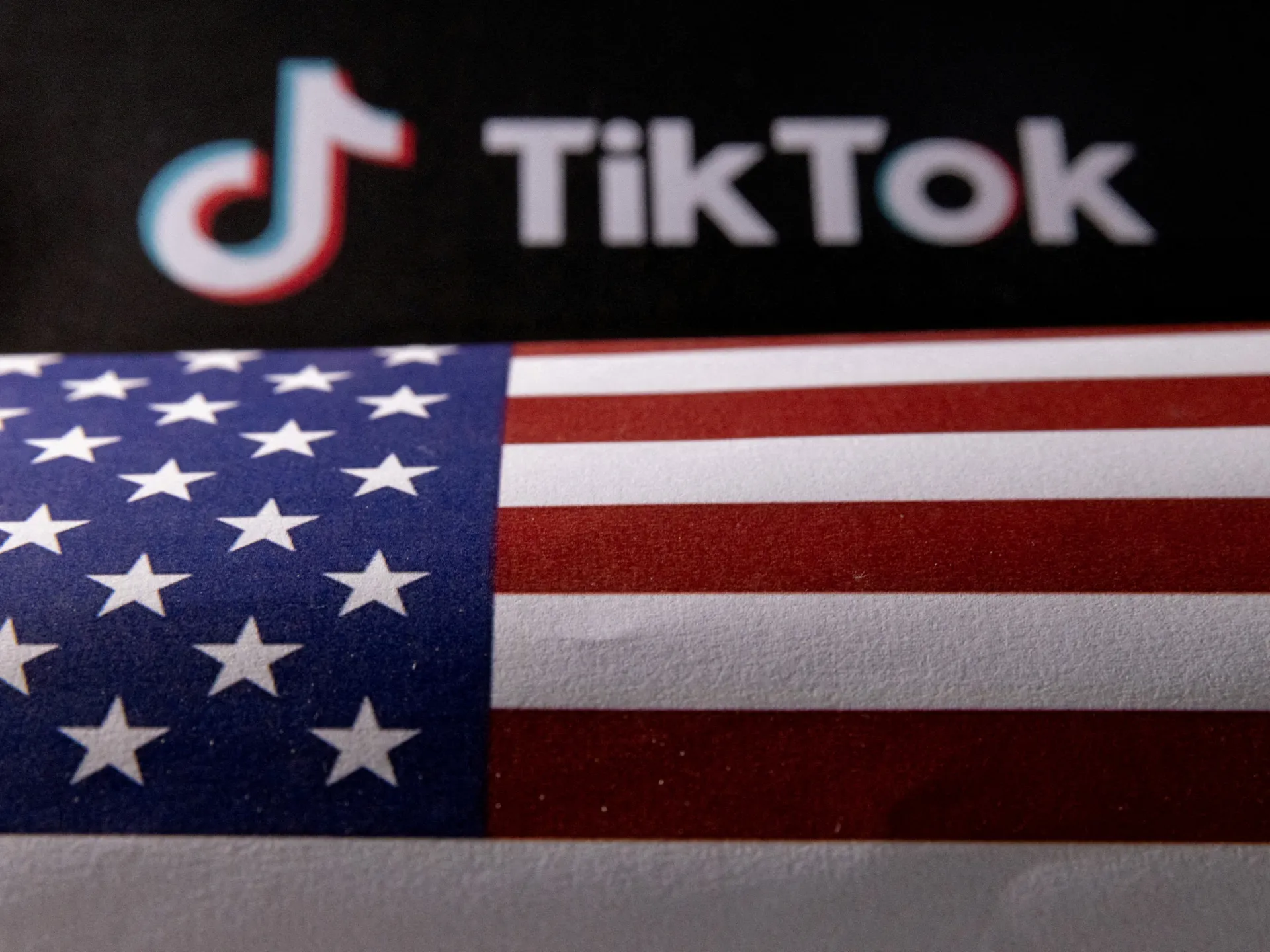 TikTok users plan to join legal action against the divestiture bill (Credits: Al Jazeera)