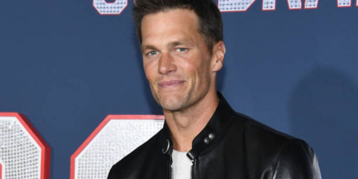 Tom Brady's Chooses Josh Allen (Credits: Getty Images)