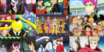 Top 10 Anime To Watch If You Like One Punch Man