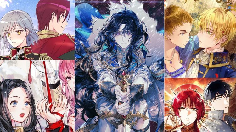 Top 10 Shojo Manhwa with Strong Swordswomen Leads