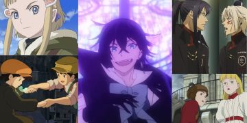 Top 10 Steampunk Anime You Need to Watch