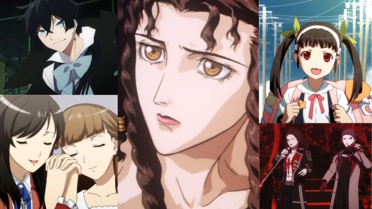 Top 14 Must Watch Vampire Anime Series