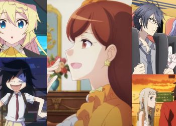 Top 15 Anime with the Longest Names
