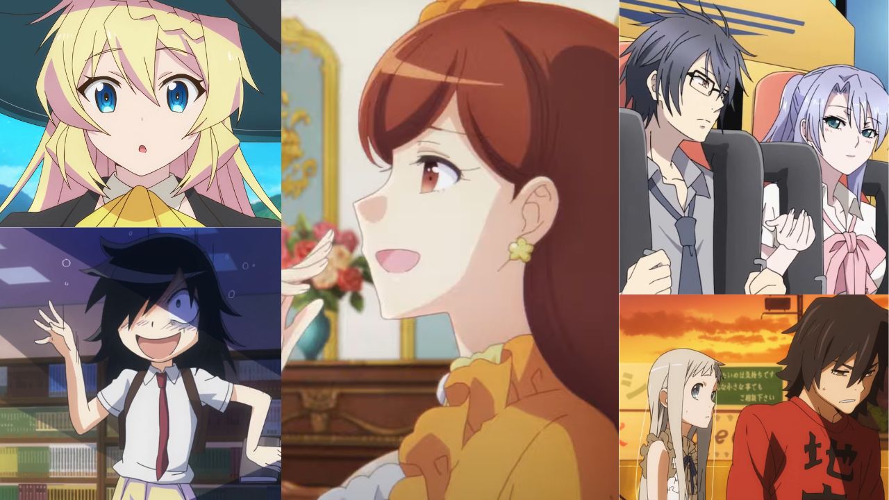Top 15 Anime with the Longest Names