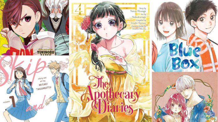Top 20 Manga Picks for Beginners, as Recommended by MyAnimeList