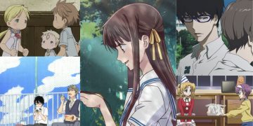 Top Anime Series That Will Make You Cry