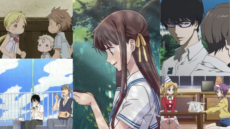 Top Anime Series That Will Make You Cry