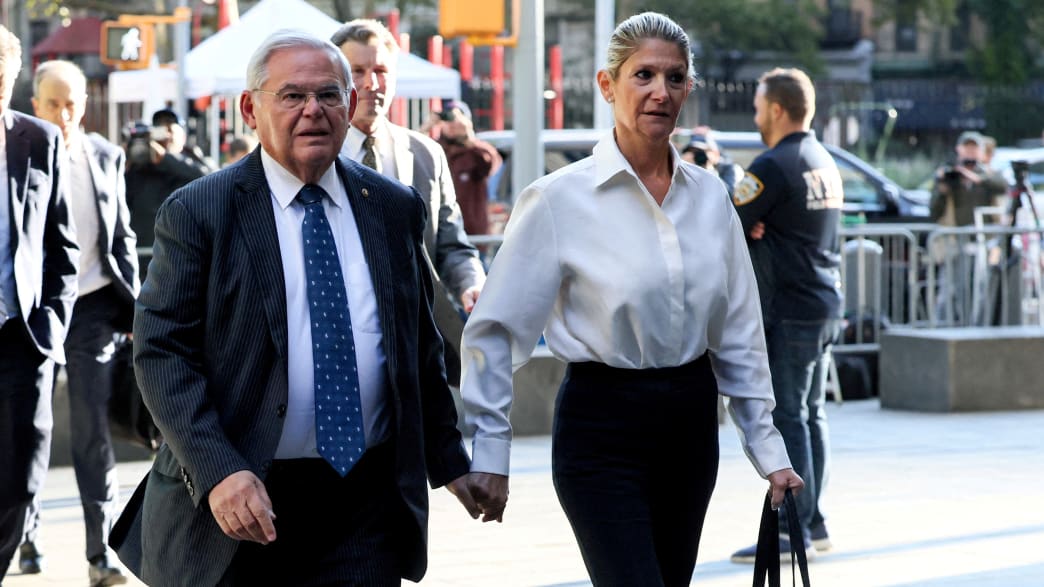 Trial delay could impact New Jersey senator's political future (CreditsL Reuters)