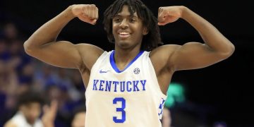 Tyrese Maxey