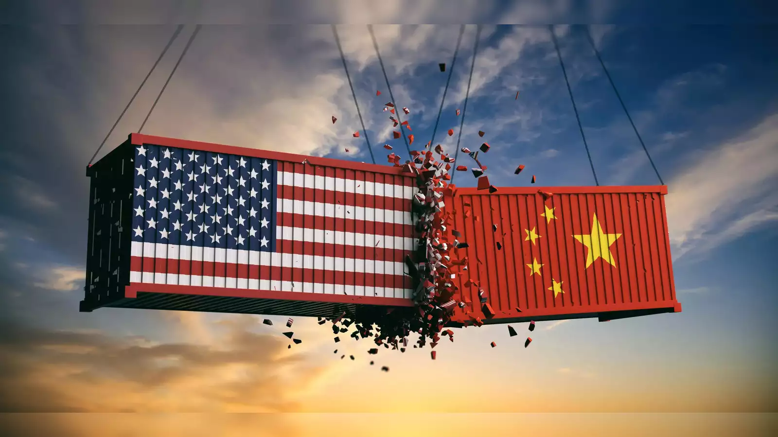 U.S.-China tensions disrupt Chinese appliance exports to Russia (Credits: iStock)
