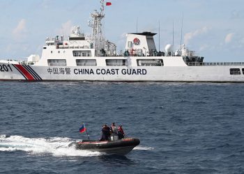 U.S. Coast Guard defends joint patrols, rejects Chinese objections (Credits: Getty Images)