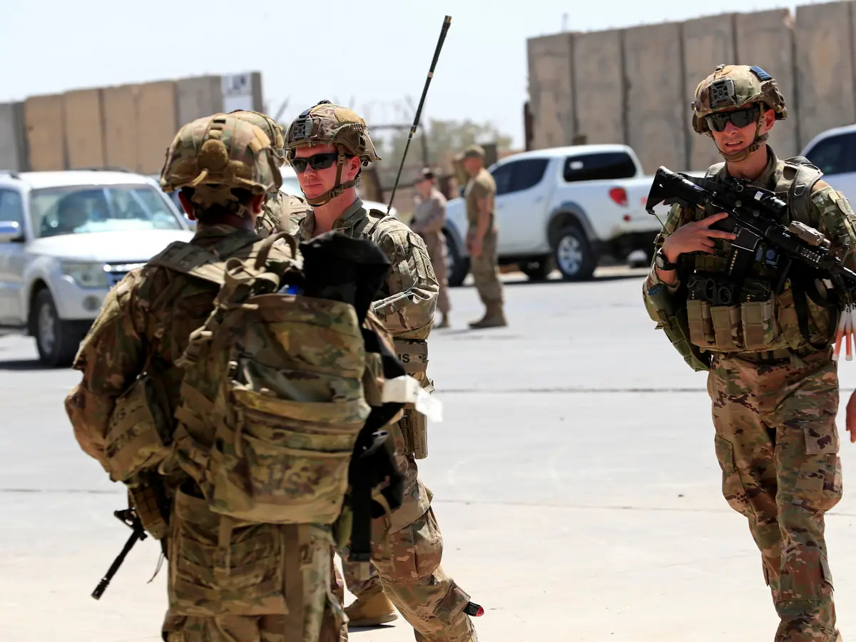 U.S.-Iraq talks aim to strengthen bilateral ties beyond military cooperation (Credits: Al Arabiya)