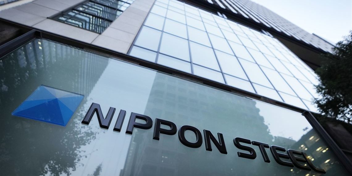U.S. Steel and Nippon Steel vow to maintain American identity (Credits: Post Gazette)