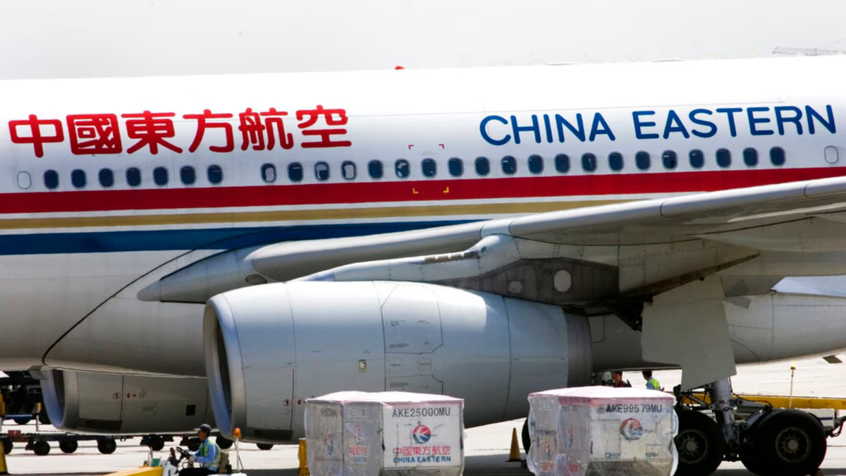 U.S. airlines and unions advocate for fairness in China flight approvals (Credits: AP Photo)