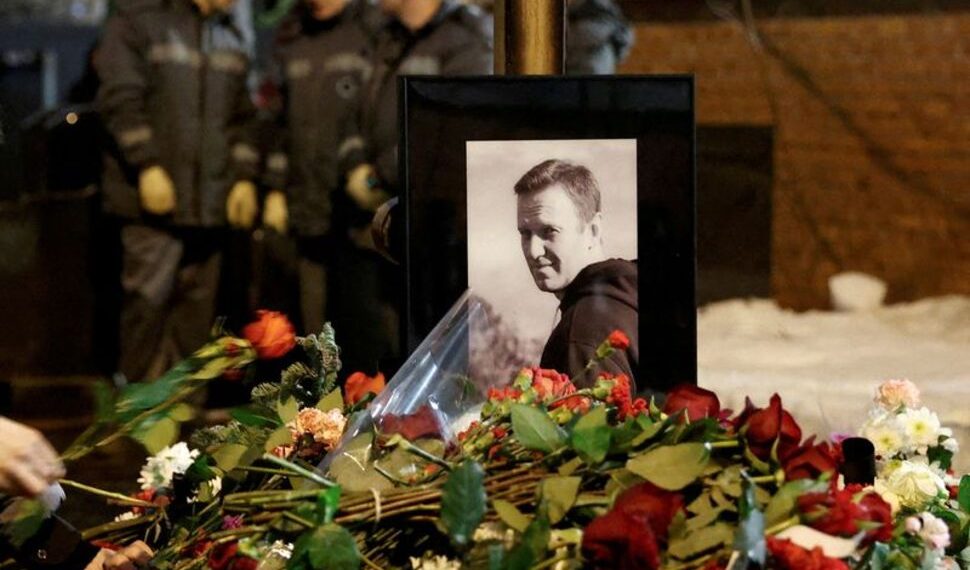 U.S. intelligence suggests Putin not directly involved in Navalny's death (Credits: Reuters)