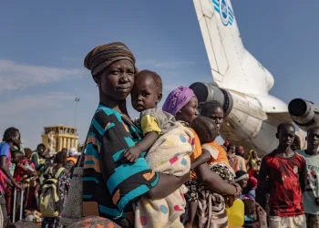U.S. pledges significant funding boost amid Sudan's crisis (Credits: UNHCR)