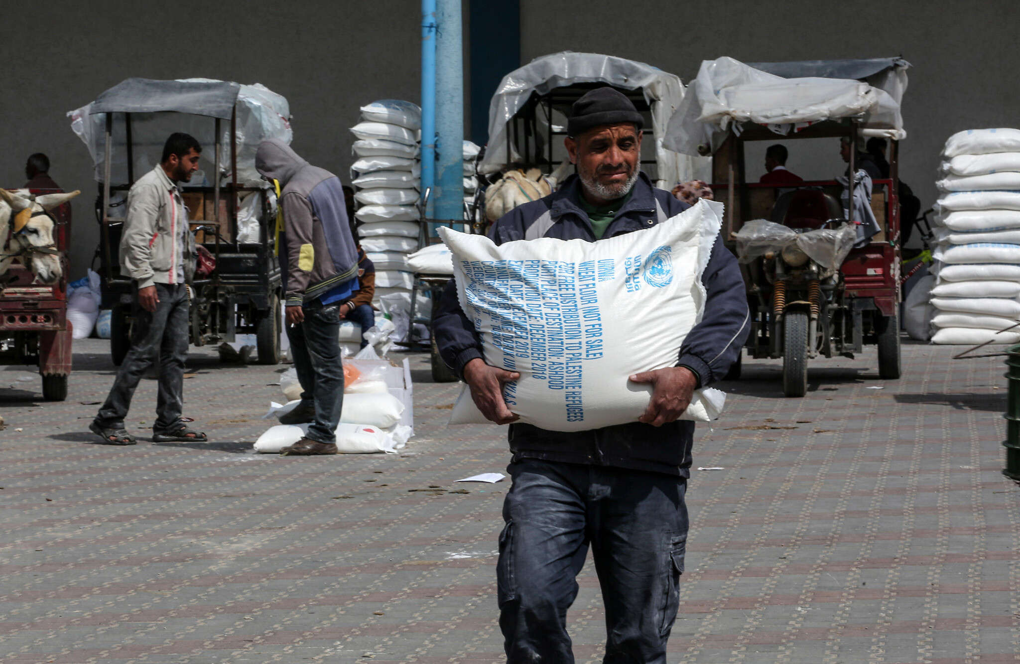 UK deploys Royal Navy ship to assist Gaza (Credits: Jewish News)