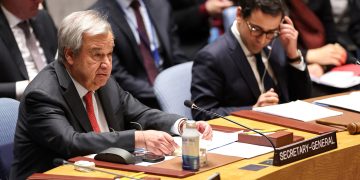 UN Secretary-General accepts recommendations, urges support for UNRWA (Credits: AFP)