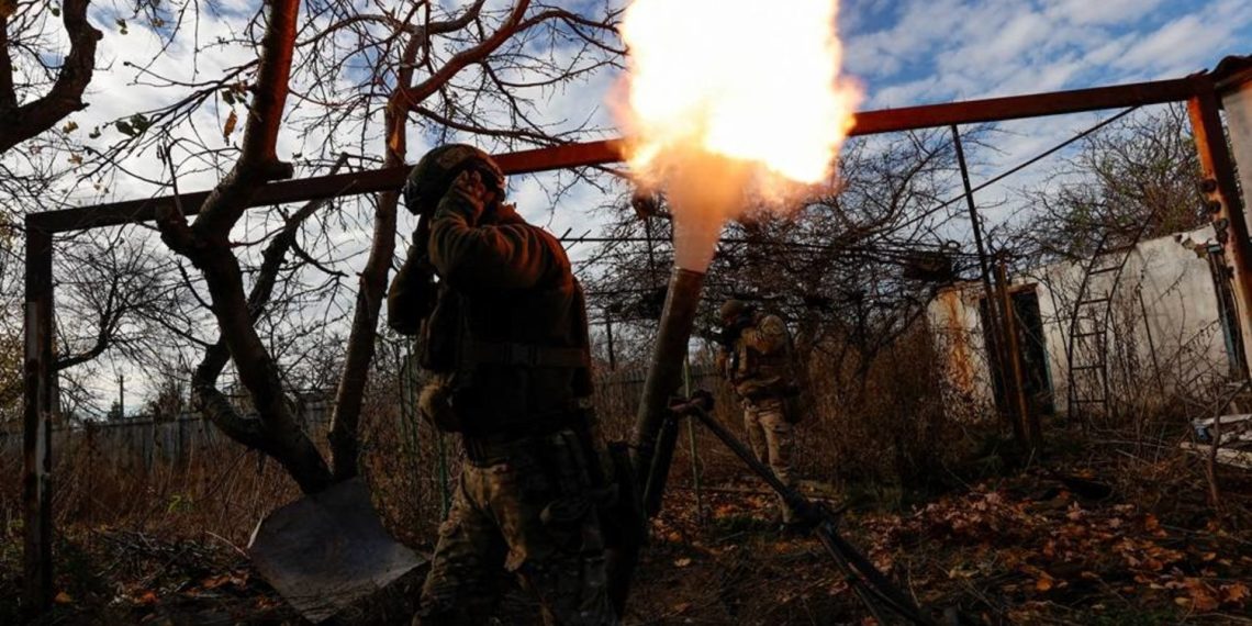 Ukrainian forces brace for Russian assault on strategic Chasiv Yar (Credits: Reuters)