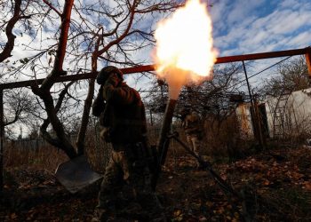 Ukrainian forces brace for Russian assault on strategic Chasiv Yar (Credits: Reuters)