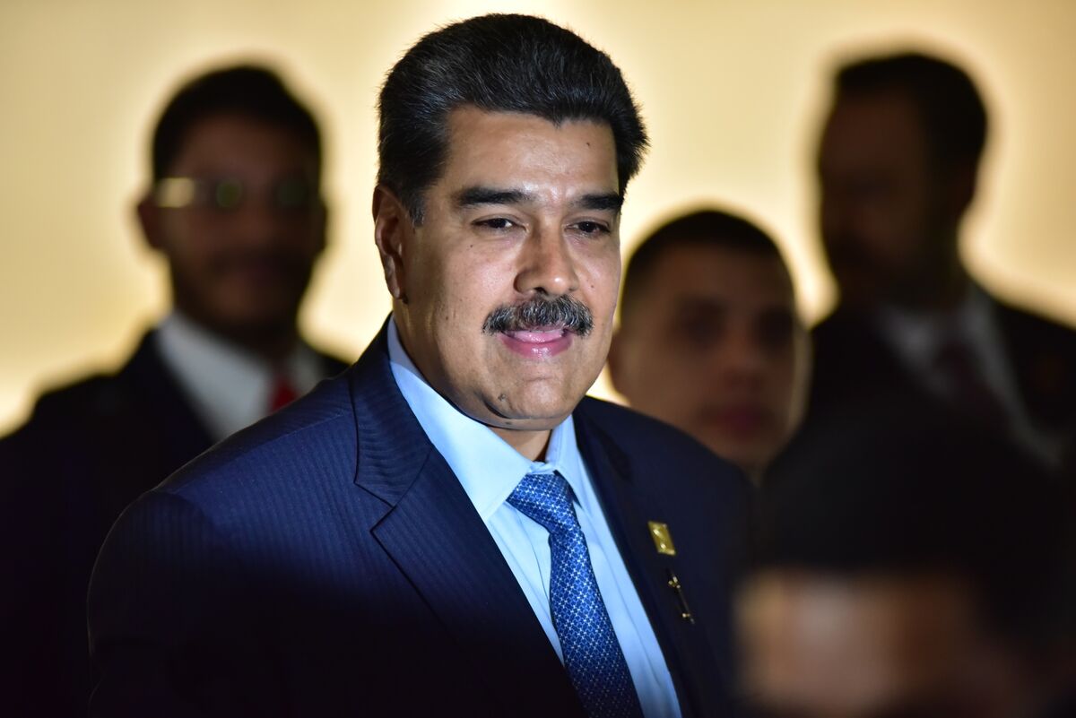 Uncertainties loom over Venezuela's economic stability (Credits: Bloomberg)