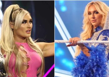 Tiffany Stratton vs Charlotte Flair