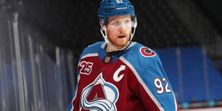 Gabriel Landeskog (Credit: NHL)