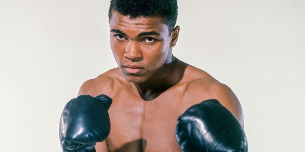 Muhammad Ali (Credit: ESPN)
