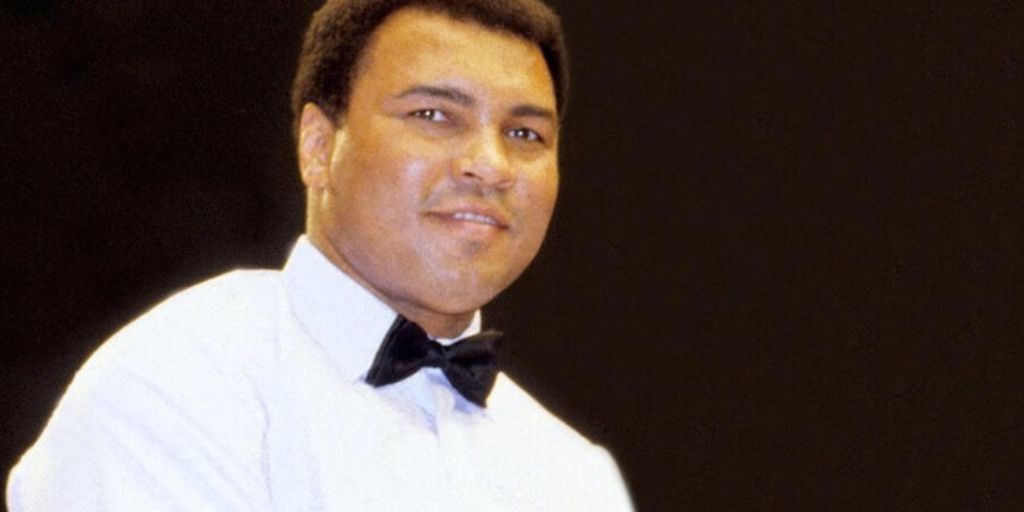 Muhammad Ali (Credit: ESPN)