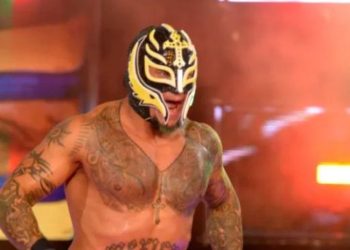 Rey Mysterio (Credit: ESPN)