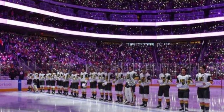 NHL Stars Unite To Fight Cancer: Inside The Puck Cancer Charity ...