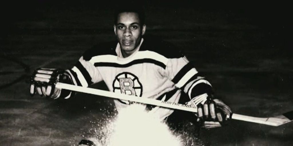 Willie O'Ree 