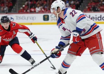 Rangers vs. Capitals (Credit: NHL)