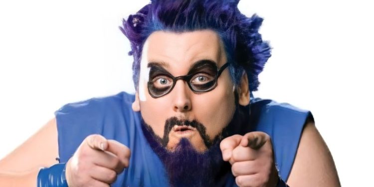 Blue Meanie (Credit: ESPN)