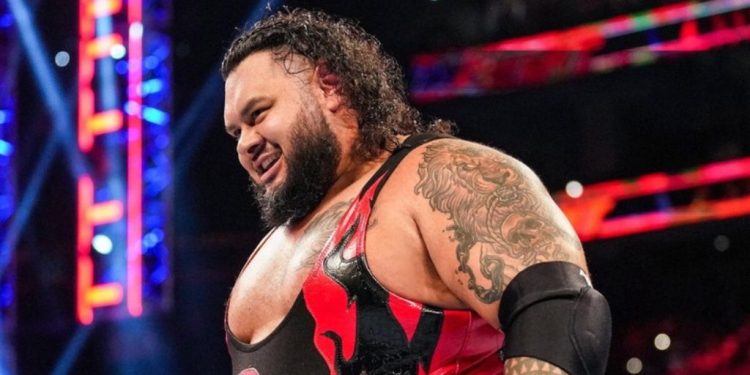 Bronson Reed (Credit: ESPN)