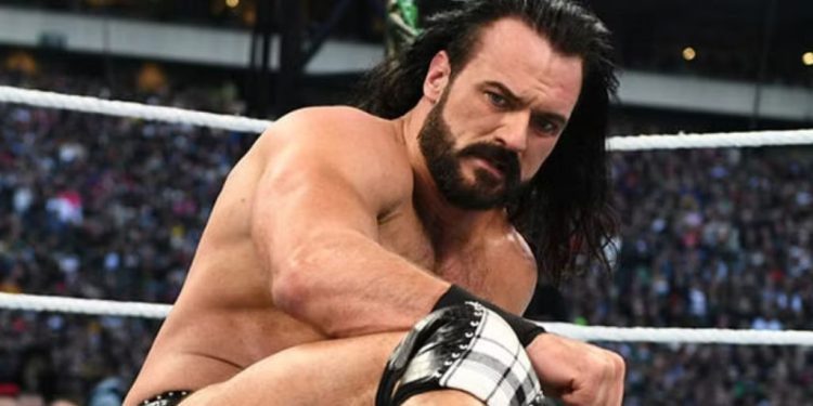 Drew McIntyre (Credit: ESPN)