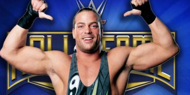 Rob Van Dam (Credit: ESPN)