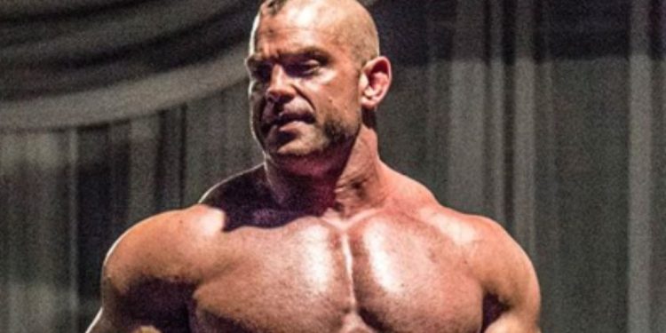 Brian Cage (Credit: ESPN)