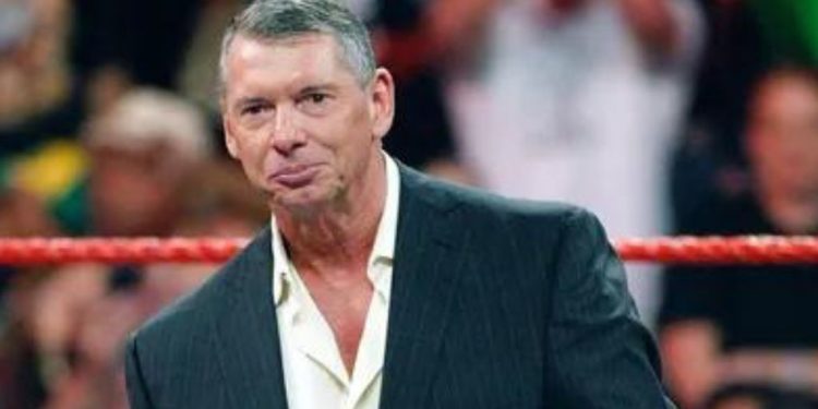 Vince McMahon (Credit: ESPN)