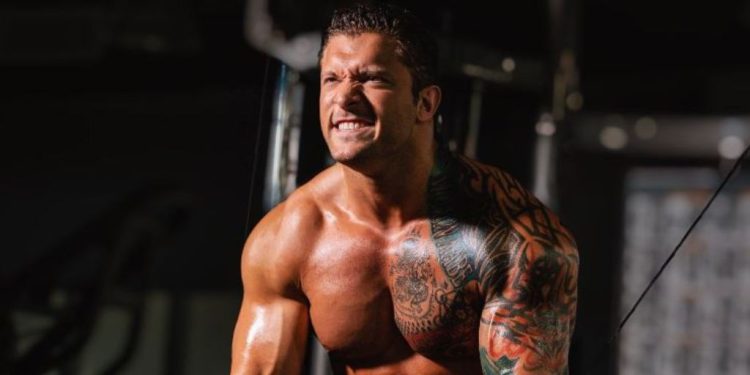 Karrion Kross (Credit: ESPN)