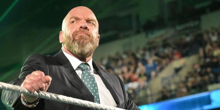 Triple H (Credit: ESPN)