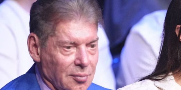 Vince Mcmahon (Credit: ESPN)