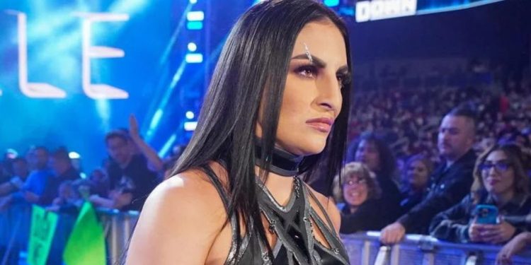 Sonya Deville (Credit: ESPN)