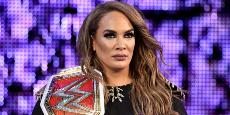 Nia Jax (Credit: ESPN)