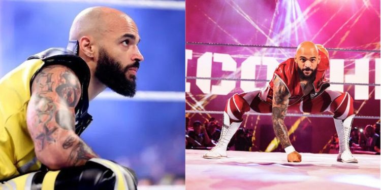 Ricochet (Credit: ESPN)