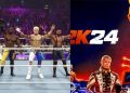 WWE 2K24 (Credit: ESPN)