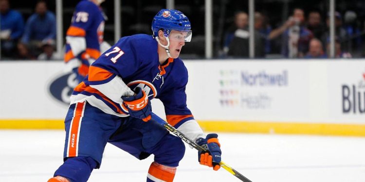 Kyle MacLean (Credit: NHL)