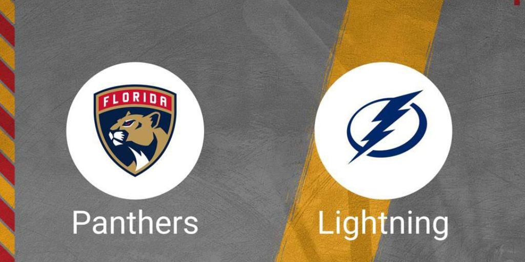 Lightning vs Panthers