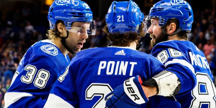 Tampa Bay Lightning (Credit: NHL)