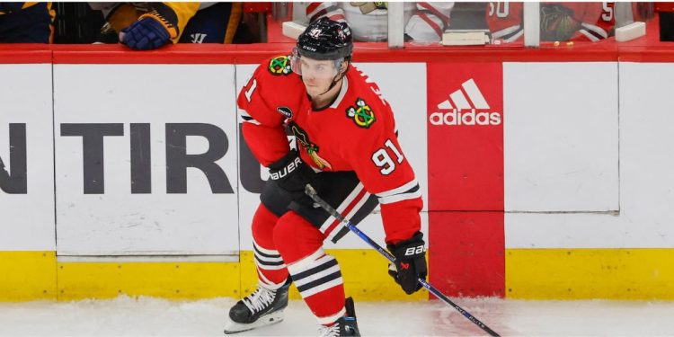 Anthony Beauvillier (Credit: NHL)